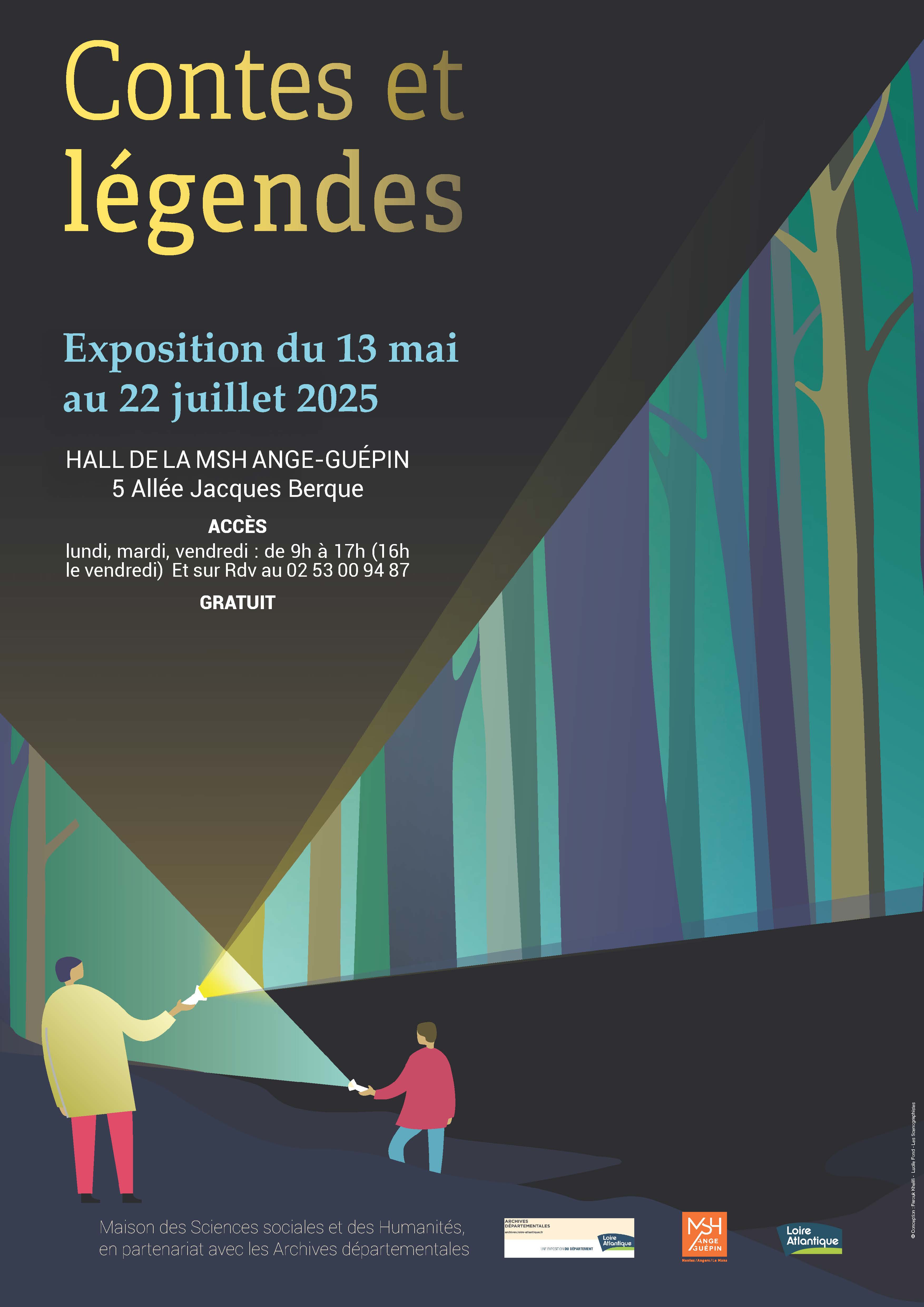 Expo Contes et Légendes